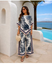 Printed resort set